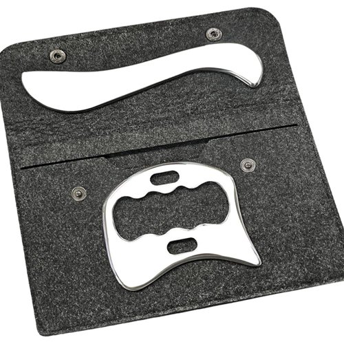 Stainless Steel Gua Sha Scraping Massage Tool-Muscle Scraper - Soft Tissue Mobilization,Physical ...