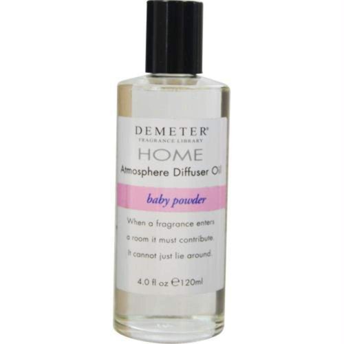 Demeter by Demeter: Baby Powder Atmosphere Diffuser Oil 4 OZ