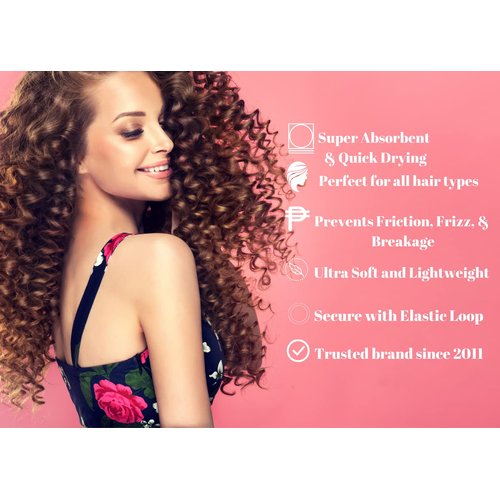 IUPTOWN CHIC Twist Microfiber Hair Towel Wrap for Women, Bathroom Essentials, Quick Drying Hair for Curly, Straight, Thick or Thin, Pack of 3 (Cheetah Drying Towel, Sleeping Mask, Scrunchie)