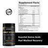 Anabolic Recovery, Essential Amino Acids, Post Workout Recovery, Premium Hydration, Build Muscle* (Peach Rings, 30 Servings)