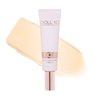 Doll 10 T.C.E. Super Coverage Serum Makeup - Full Coverage Foundation Color Correcting Brightening (Fair Light)