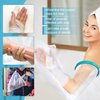 VESKIMER 2024 Upgraded Waterproof Arm Cast Cover for Shower Arm Long Full Watertight Seal Protector to Keep Wound & Bandages Dry - Reusable Cast Protector, Cast Bag, Cast Sleeve