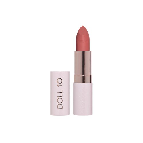 DOLL 10 NO. Smooth Assist Clean Souffle Lip Color (Run the World)