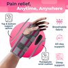 DR. BRACE Adjustable Wrist Brace Night Support for Carpal Tunnel, FSA & HSA Eligible, Doctor Developed, Upgraded with Double Splint & Therapeutic Cushion, Hand Brace For Pain Relief, Injuries, Sprains