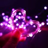 Fairy Lights Battery Operated, 50 LED String Lights Indoor，16ft Mini Battery Powered Copper Wire Starry Fairy Lights for Bedroom, Christmas, Wedding Decoration，Twinkle Lights