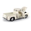 Motor Max 1956 Ford F-100 Pick Up, White 73235AC - 1/24 Scale Diecast Model Toy Car