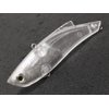 wLure 10 Blank Unpainted Minnow Crankbait Topwater Lipless Jerkbait Fishing Lures (UPL676)