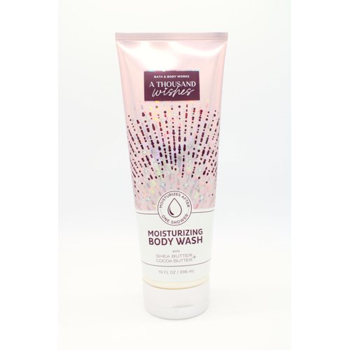 Generic A Thousand Wishes, Bath and Body, Moisturizing Body Wash, 10 fl oz