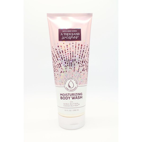 Generic A Thousand Wishes, Bath and Body, Moisturizing Body Wash, 10 fl oz