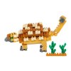 nanoblock - Dinosaurs - Ankylosaurus, Collection Series Building Kit