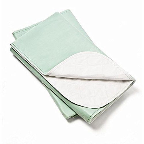 Nobles Reusable/Washable Waterproof Bed Pad/Underpad for Children or Adults (Size 81 X 35)