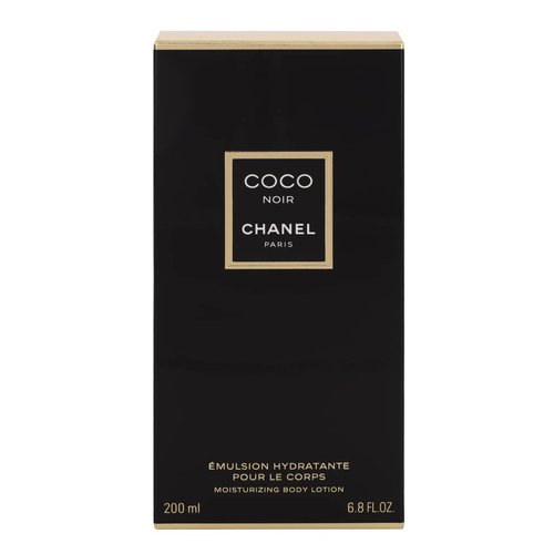 Coco Noir Moisturizing Body Lotion 200ml/6.8oz