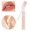 HURRISE Lip Lines Fading Oil, Hyaluronic Lip Gloss Oil Lip Care Oil Shiny Nourishing Lip Gloss for Makeup