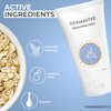 Dermavive Moisturising Lotion, Hydrating Body Lotion, pH Balanced Nourishing Moisturizer, Non-Greasy Moisturizing Lotion with Natural Colloidal Oatmeal for Dry Skin, 120ml (4.05 fl oz)