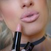 Pink Dust Pink Champagne Lip Combo - (Pack of 3) Lips Combo Makeup - Long Lasting, Lipstick, Liquid Lipstick & Lip Liner Combo Set - Naked Liner, Angelina Lipstick, Pink Puff Plumping Gloss