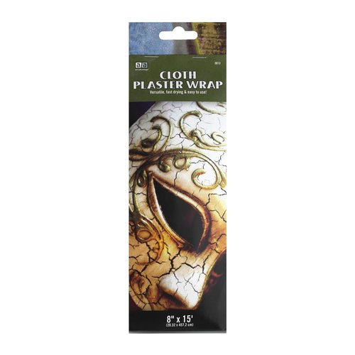 Art Advantage Cloth Plaster Wrap 8x180"