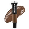 Palladio Full Coverage Concealer, Under Eyes Disguise, Creamy Face and Eye Concealer, Evens Skin Tone, Conceals Blemishes, Dark Circles and Fine Lines, Use with Concealer Brush, Mocha