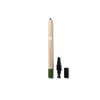 MAKE Continuum Waterproof Gel Eyeliner – Olive Green Eyeliner Pencil – Smudge-Proof Professional Makeup – Dark Green Eyeliner Pen, Gamma Ray