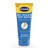 Dr. Scholl's Dry, Cracked Foot Repair Ultra-Hydrating Foot Cream Moisturizer, 3.5 oz, Skin Care Foot Lotion with 25% Urea for Dry Cracked Feet, Heals and Moisturizes for Healthy Feet