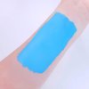 Pro Face & Body Paint Cake Pots by Moon Creations - Light Blue - Professional Water Based Face Paint Makeup for Adults, Kids - 1.26oz