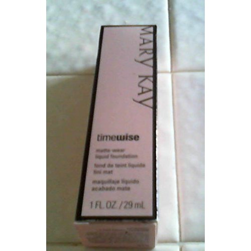 Mary Kay timewise luminous wear liquid foundation beige 6