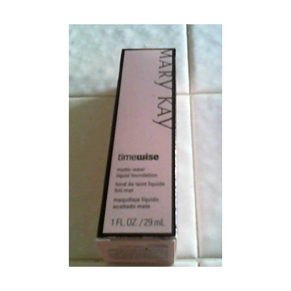 Mary Kay timewise luminous wear liquid foundation beige 6