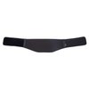Phiten Metax Waist Belt, Black, Small/Medium