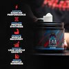 Huge EAA Supplement, Highest Dosed Essential Amino Acids Powder, 12.85g EAAs & 8g BCAAs Per Serving, Maximize Muscle Growth, Recovery & Performance (Bomb Popsicle, 17.73 Oz.)