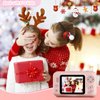 Kids Camera, Christmas Birthday Gifts for Boys and Girls Age 3-8,Video Cameras for Kids 8-12,Childrens Digital Camera for vlogging Portable Kids Selfie Camera with 32GB SD Card Pink