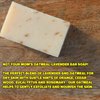Dirt Slayer All Natural Bar Soap (Oatmeal Lavender Riot)