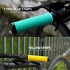EASTERN POWER Mountain Bike Grips,MTB Grips, Bicycle Grips for Mountain Bike MTB/BMX,Blue