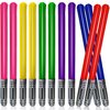 12 Pieces Inflatable Light Saber Sword Toys,Inflatable Lightsaber Toy Cosplay Party Favors,Inflatable Swords for Star Wars Themed Party,Christmas Stocking Stuffer,Halloween Costume