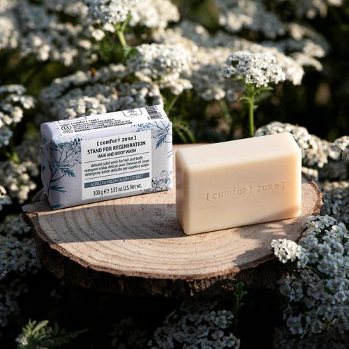 Comfort Zone STAND FOR REGENERATION hair & body wash bar