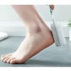 4 in 1 Foot File Pumice Stone Nail Brush Handheld Remover Pedicure Tool Reducer for Exfoliation