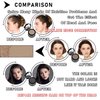 Instantly Hairline Powder,Root Touch Up Hairline Shadow Powder,Gray Hair Coverage Touch Up Hair Powder for Women & Men-Dark Brown,Light Brown,Black