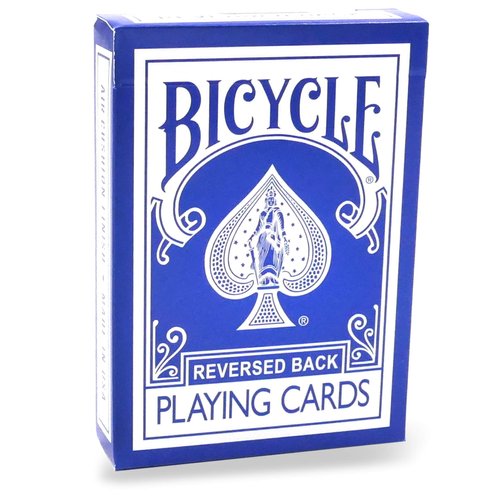 Magic Makers Blue Playing Cards Bicycle Deck
