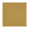 Amscan 19 3-Ply Beverage Napkins Party Supply, 5" x 5" Pack of 40, Gold