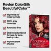 Revlon ColorSilk Hair Color, Medium Rich Brown [47] 1 ea