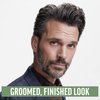 American Crew Men's Hair Forming Cream, Like Hair Gel with Medium Hold & Medium Shine, Travel Size, 1.7 oz (Pack of 1)