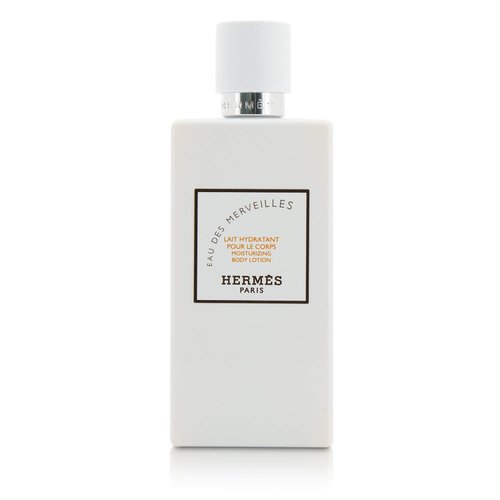 Hermes Eau Des Merveilles Perfumed Body Lotion, 6.7 Ounce