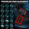 OBD2 Scanner Diagnostic Tool, Check Engine Code Reader OBD2 Scanner with Reset, Mode 6, Mode 8 & I/M Readiness, Auto Check Engine Light Car Diagnostic Scan Tool for All OBDII Car Since 1996