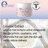 e70 Rosacea Solve - Redness Relief Cream - Face Moisturizer For Rosacea & Acne Prone Skin - Sensitive Skin Care With Organic Ingredients, Almond Oil, Licorice & Chamomile Extracts - No Parabens