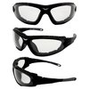 Global Vision Eyewear Men's Shorty Kit 24 Safety Glasses with Photochromic Color Changing Lenses