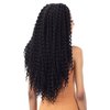Freetress Crochet Braid - 3X SOULFULL CURL 20" (1B Off Black)