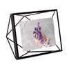 Umbra Prisma Picture Frame, 4" x 6", Black