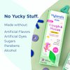 Hyland's Kids Daytime Cough Syrup & Mucus Relief, Kids Cough Medicine for Ages 2-12, Grape Flavor, Natural Relief of Cough, Runny Nose, Mucus & Congestion, 4 Ounces