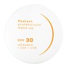 Radiant Professional Face Powder Photo Ageing Protection SPF 30 Advanced Compact Powder UVA & UVB Protection Long Lasting, Sweat-Proof Matte Press Powder Oil Control & Anti-aging Action (Sand)