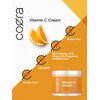 Coera Vitamin C Cream | 4oz | Brightening + Firming Formula | Free of Parabens, SLS & Fragrances | Dark Spot Masker for Face, Skin & Eyes | Packaging May Vary