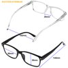 Success Eyewear Computer Glasses 2 Pairs Anti Glare Classic Reading Glasses Quality Comfort Glasses for Men and Women +1.75