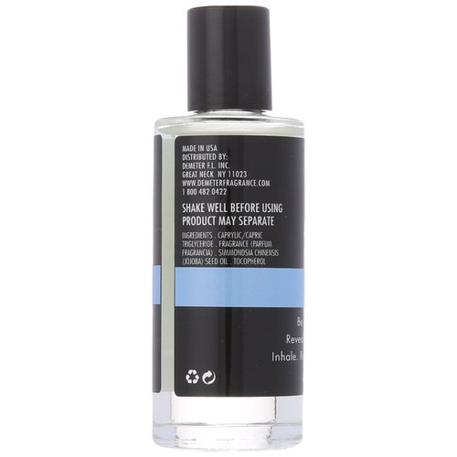 Demeter Massage and Body Oil for Unisex, Laundromat, 2 Ounce